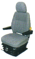 Kab 411 Seat 1